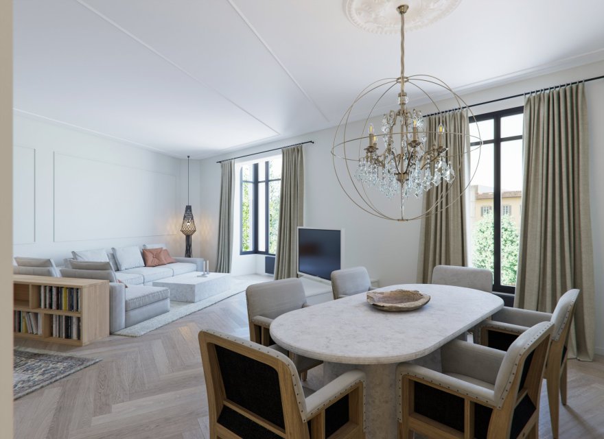 Reventa - Apartamento - Eixample