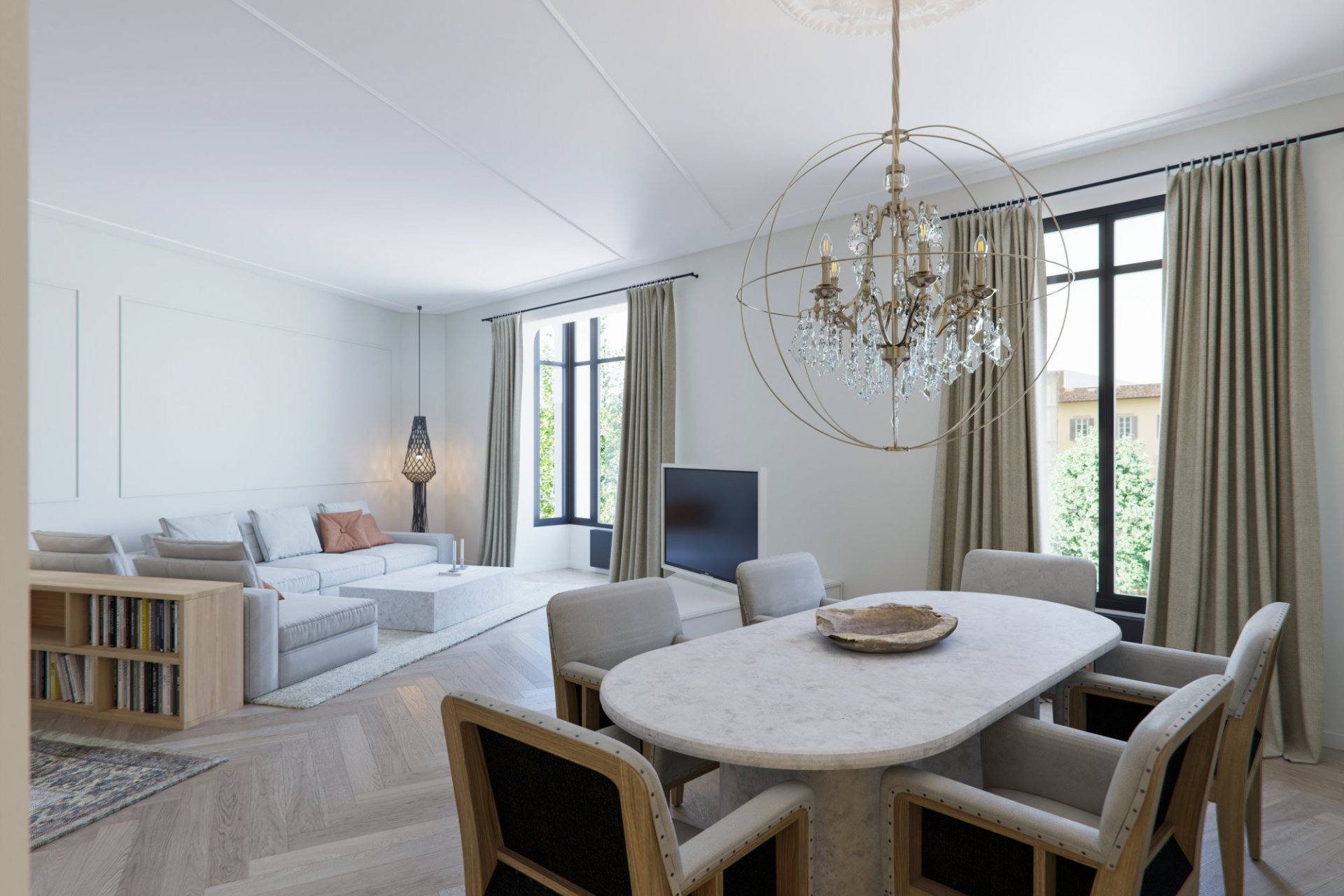 Reventa - Apartamento - Eixample