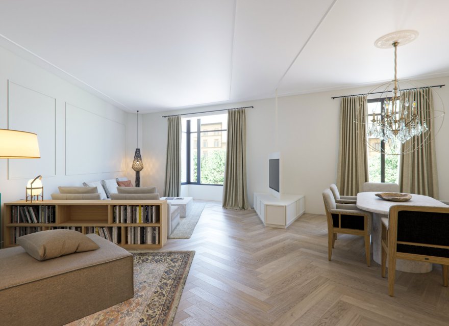 Reventa - Apartamento - Eixample