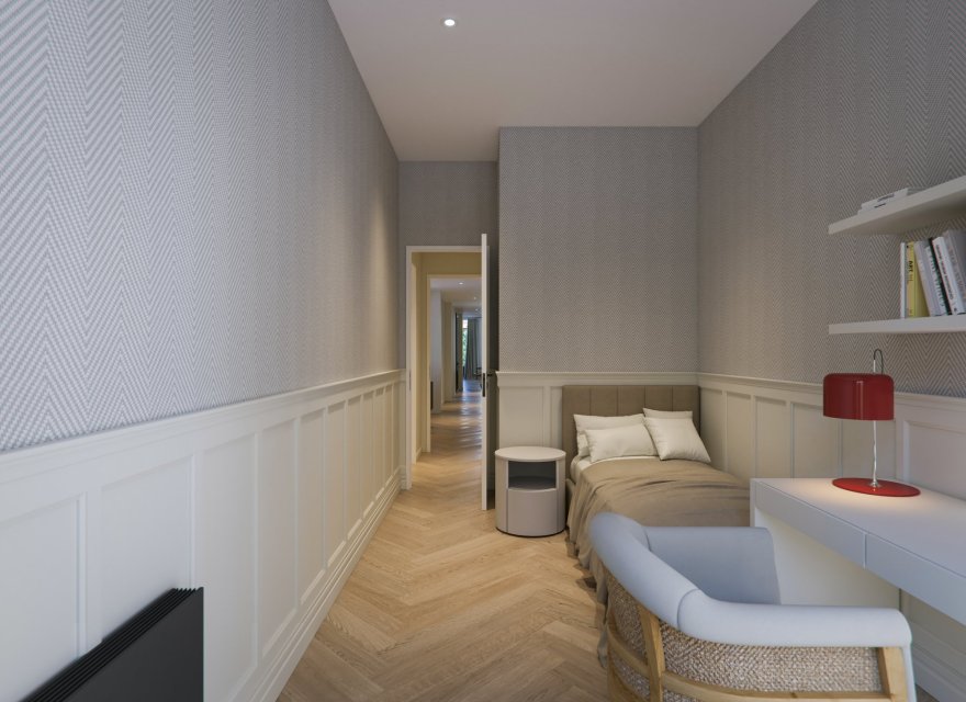 Reventa - Apartamento - Eixample