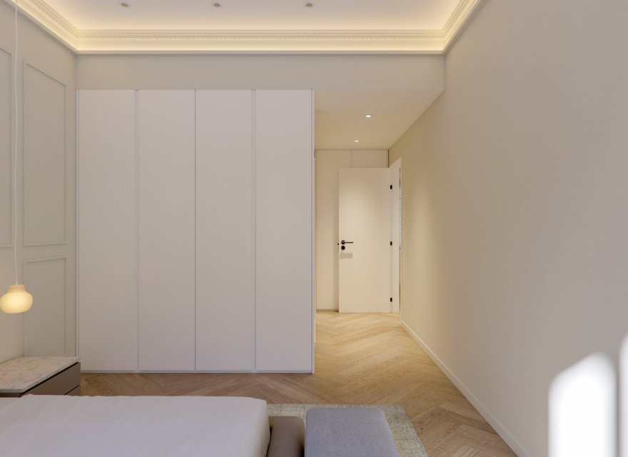 Reventa - Apartamento - Eixample