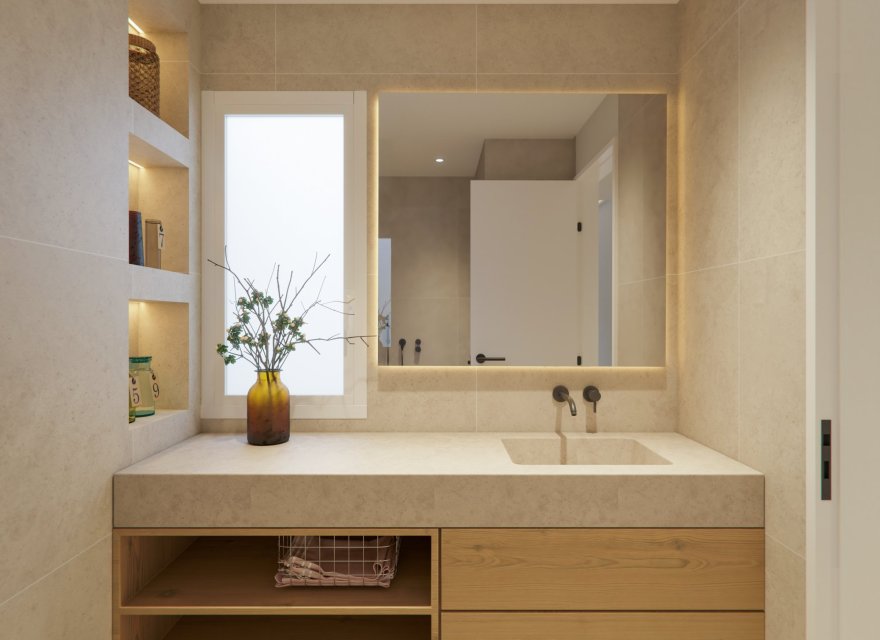 Reventa - Apartamento - Eixample