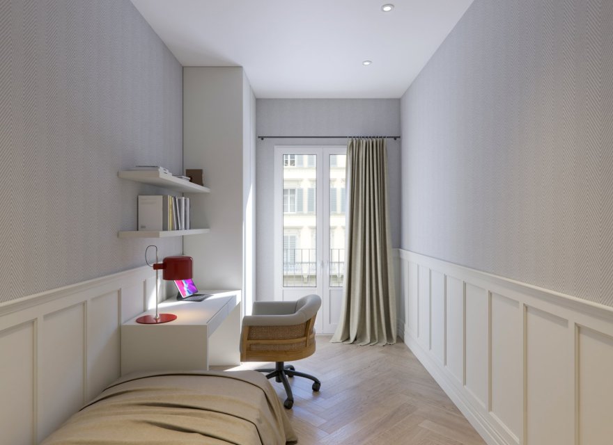 Reventa - Apartamento - Eixample