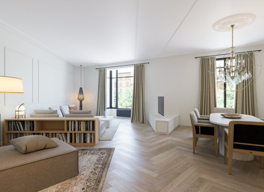 Reventa - Apartamento - Eixample