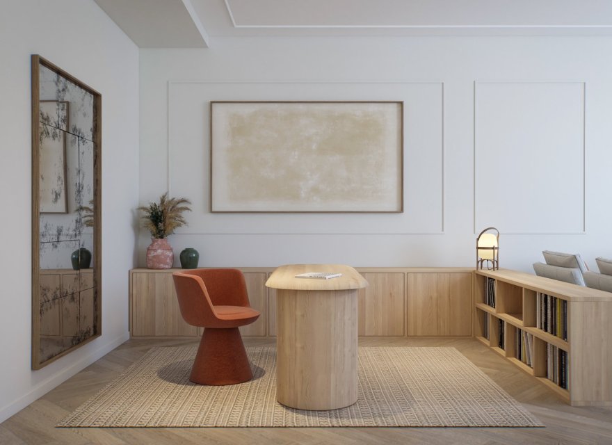 Reventa - Apartamento - Eixample