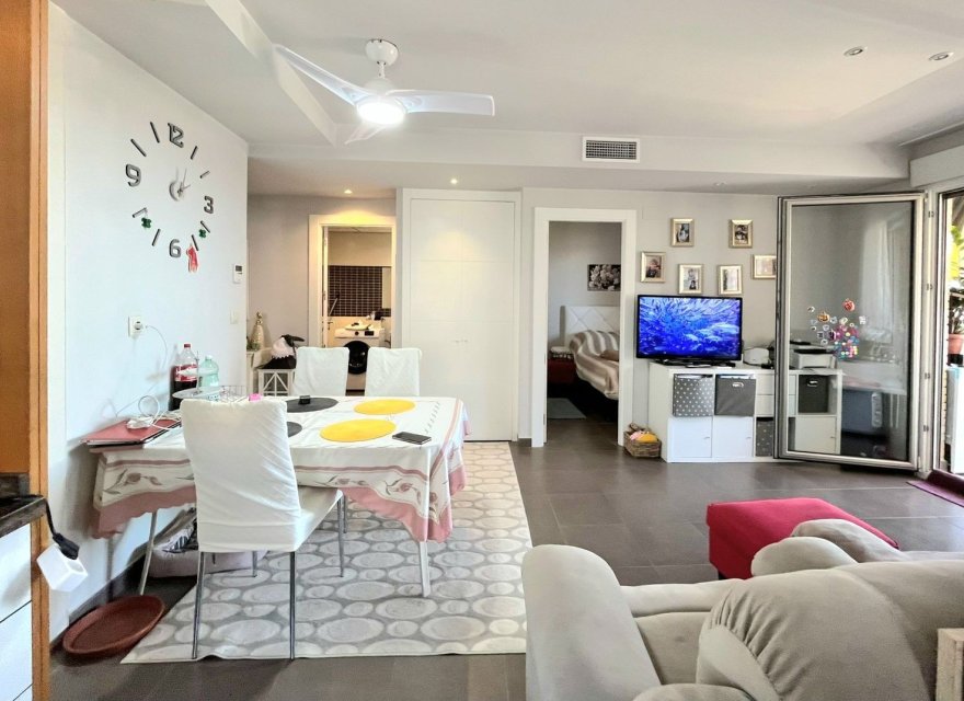 Reventa - Apartamento - El Campello - Campello Playa