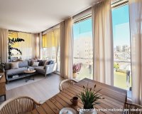 Reventa - Apartamento - El Campello - Campello Playa