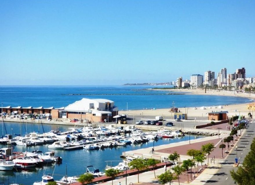 Reventa - Apartamento - El Campello - Campello Playa