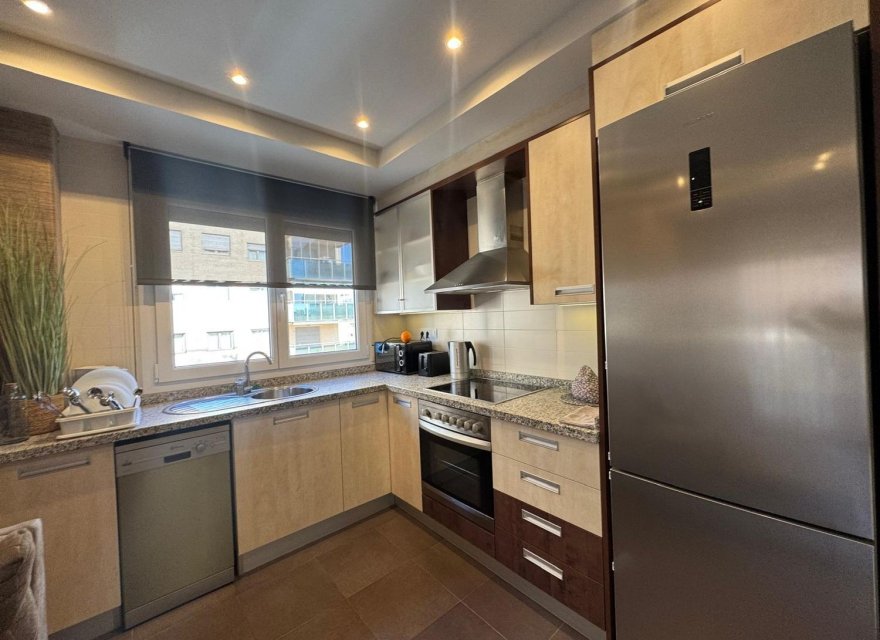 Reventa - Apartamento - El Campello - Campello Playa