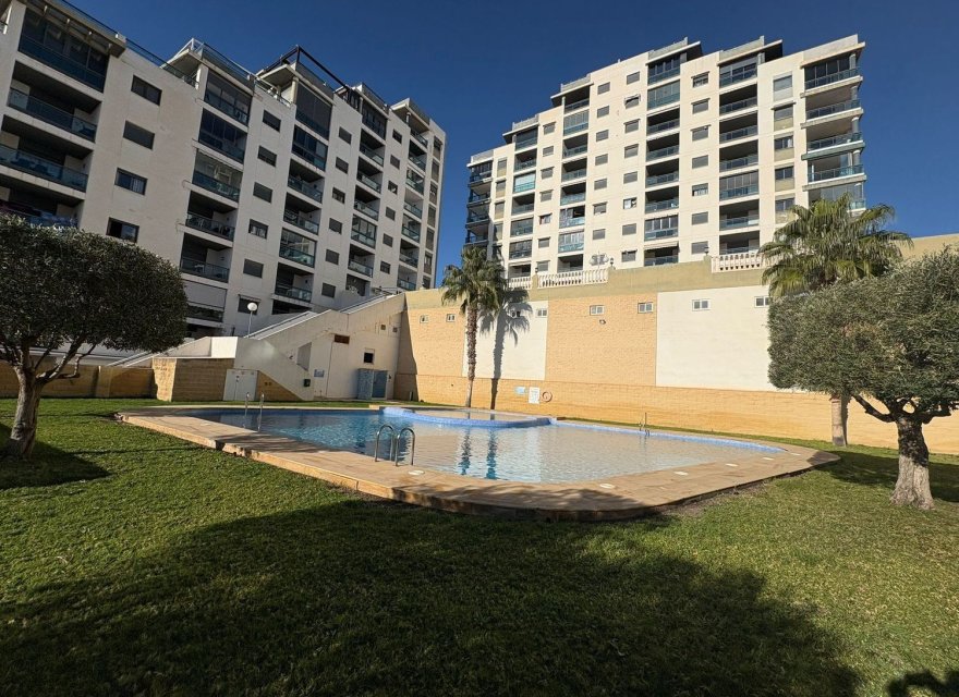 Reventa - Apartamento - El Campello - Campello Playa