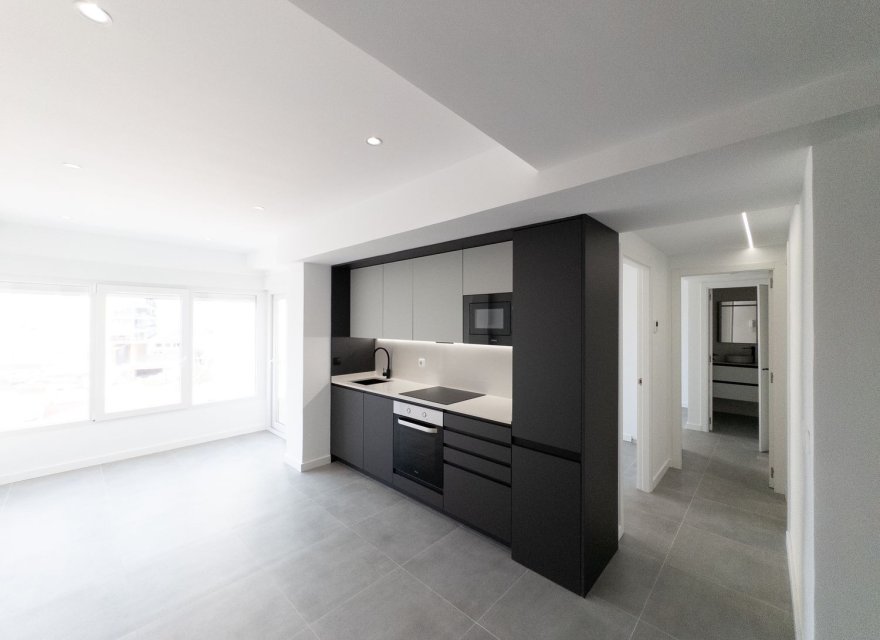 Reventa - Apartamento - El Campello - Playa Muchavista