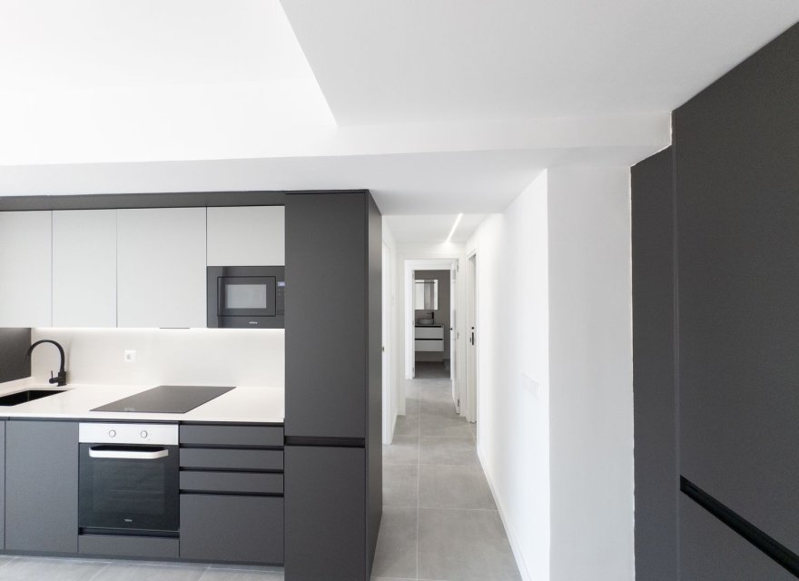 Reventa - Apartamento - El Campello - Playa Muchavista