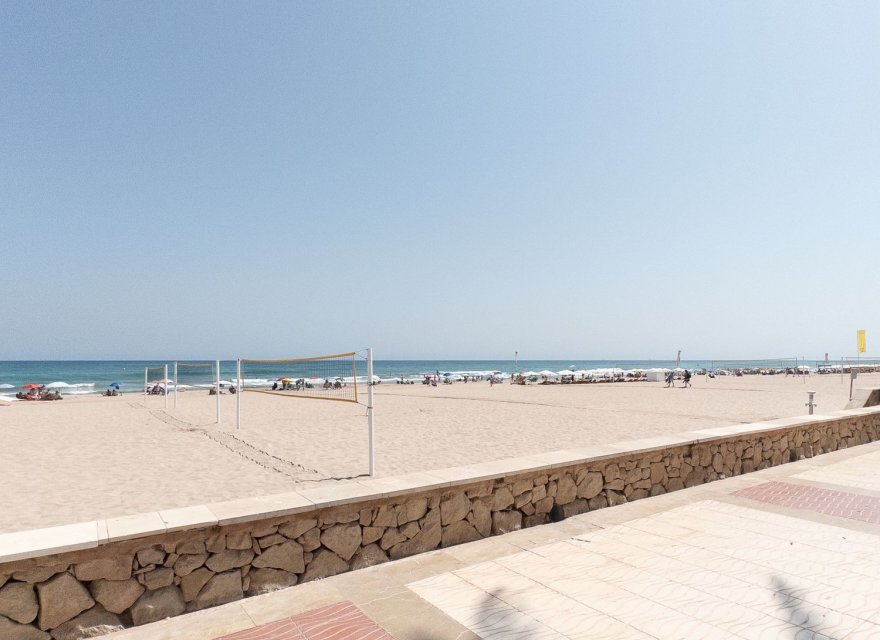 Reventa - Apartamento - El Campello - Playa Muchavista
