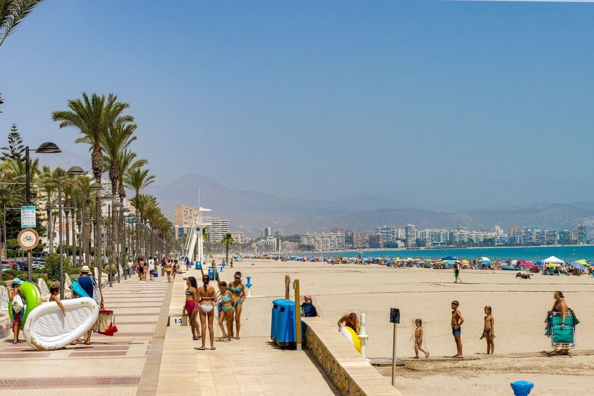 Reventa - Apartamento - El Campello - Playa Muchavista