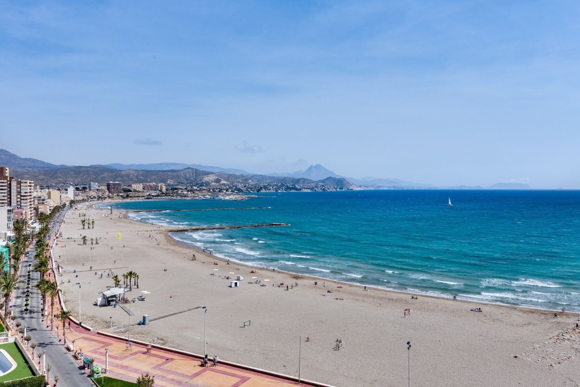 Reventa - Apartamento - El Campello - Playa Muchavista