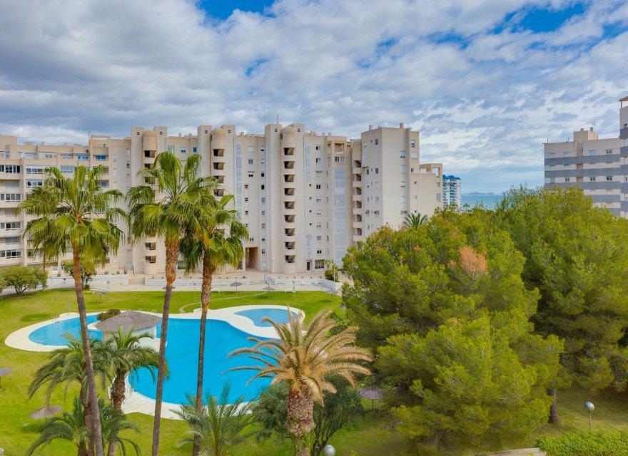Reventa - Apartamento - El Campello - Playa Muchavista