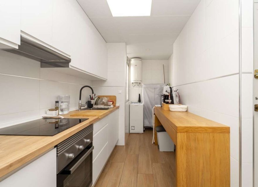 Reventa - Apartamento - El Campello - Playa Muchavista