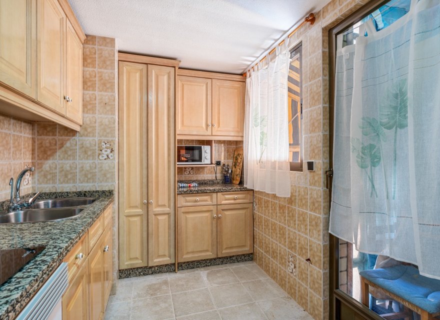 Reventa - Apartamento - Gran Alacant - Segunda linea playa