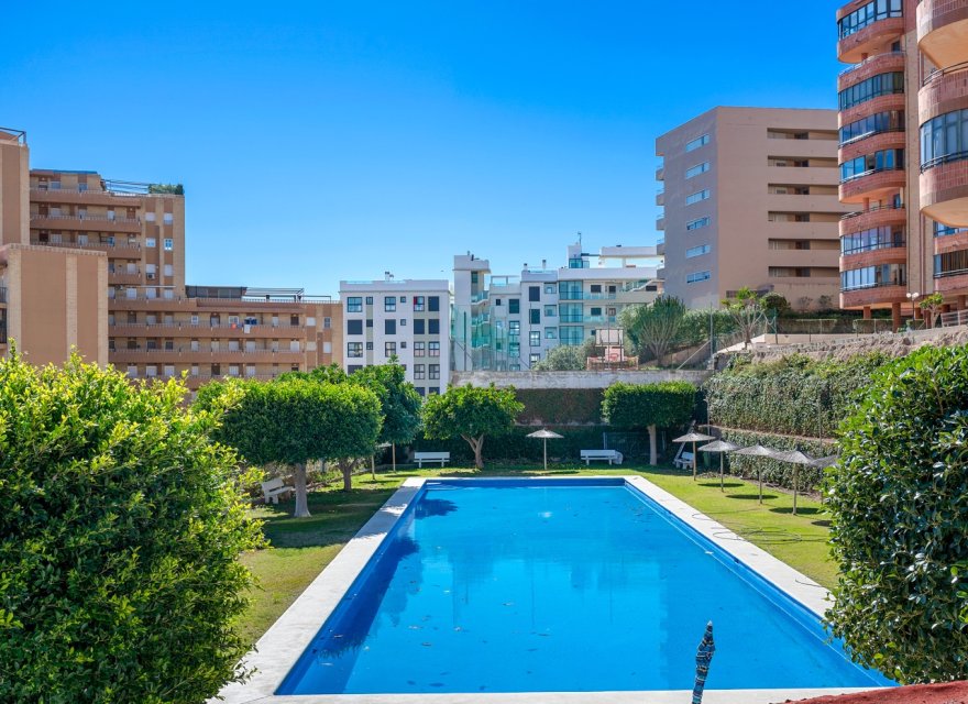 Reventa - Apartamento - Gran Alacant - Segunda linea playa