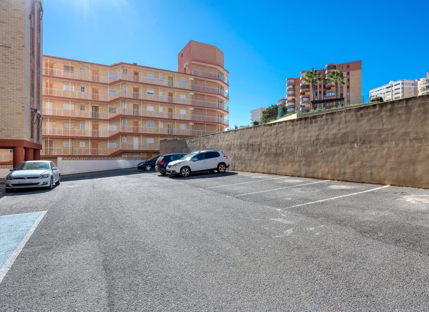 Reventa - Apartamento - Gran Alacant - Segunda linea playa