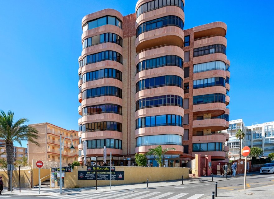 Reventa - Apartamento - Gran Alacant - Segunda linea playa