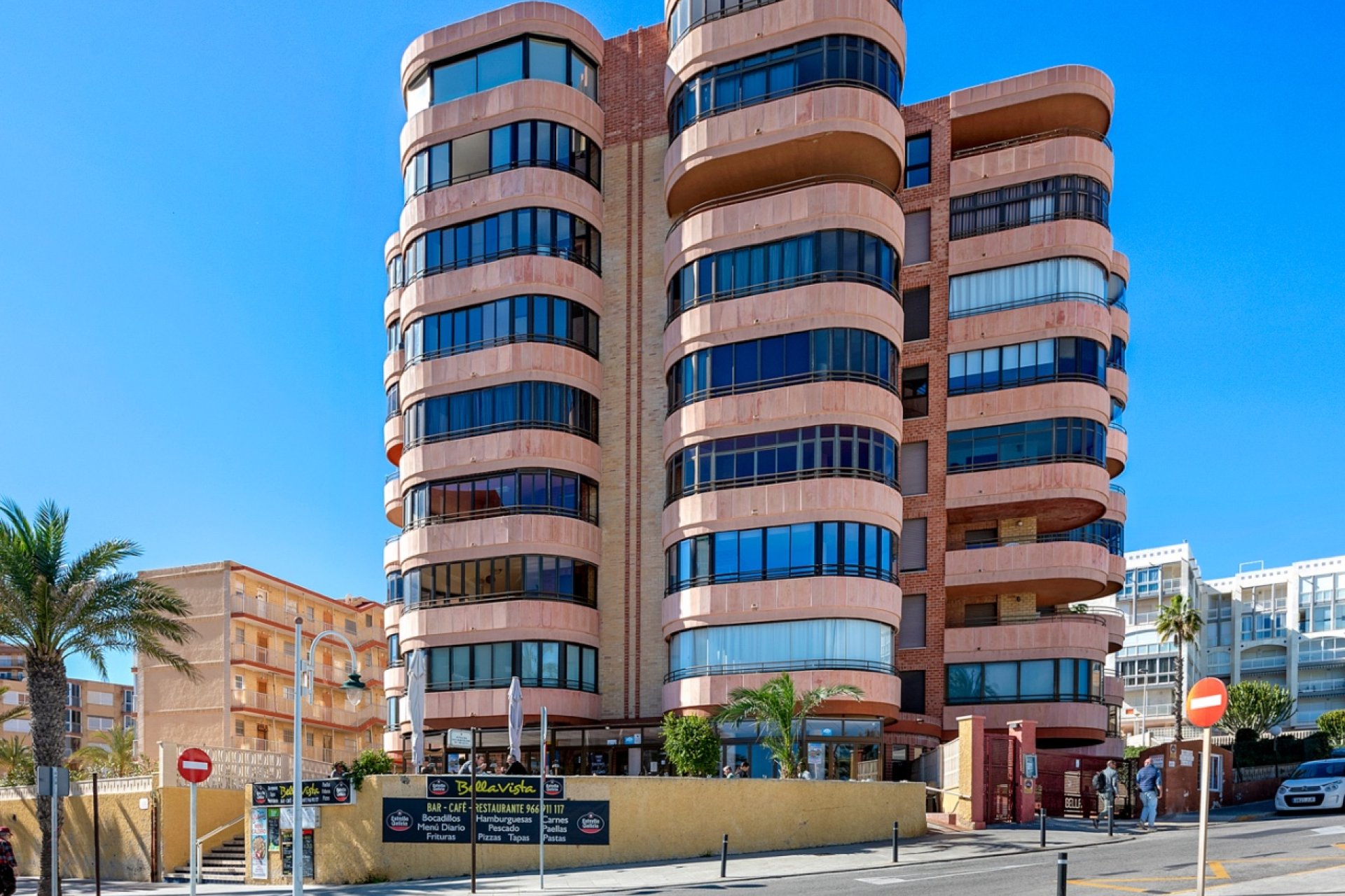 Reventa - Apartamento - Gran Alacant - Segunda linea playa