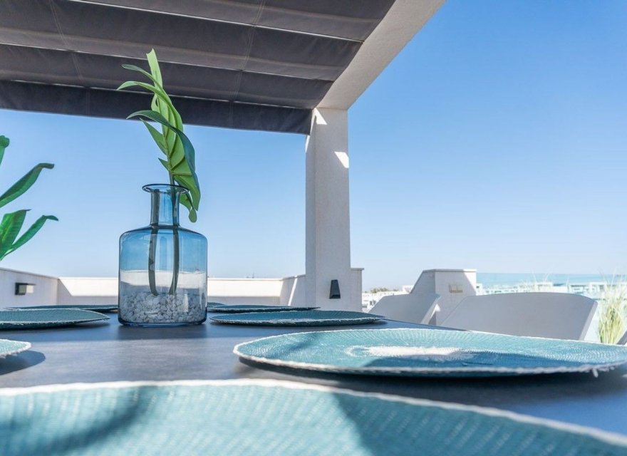 Reventa - Apartamento - Guardamar del Segura - Puerto