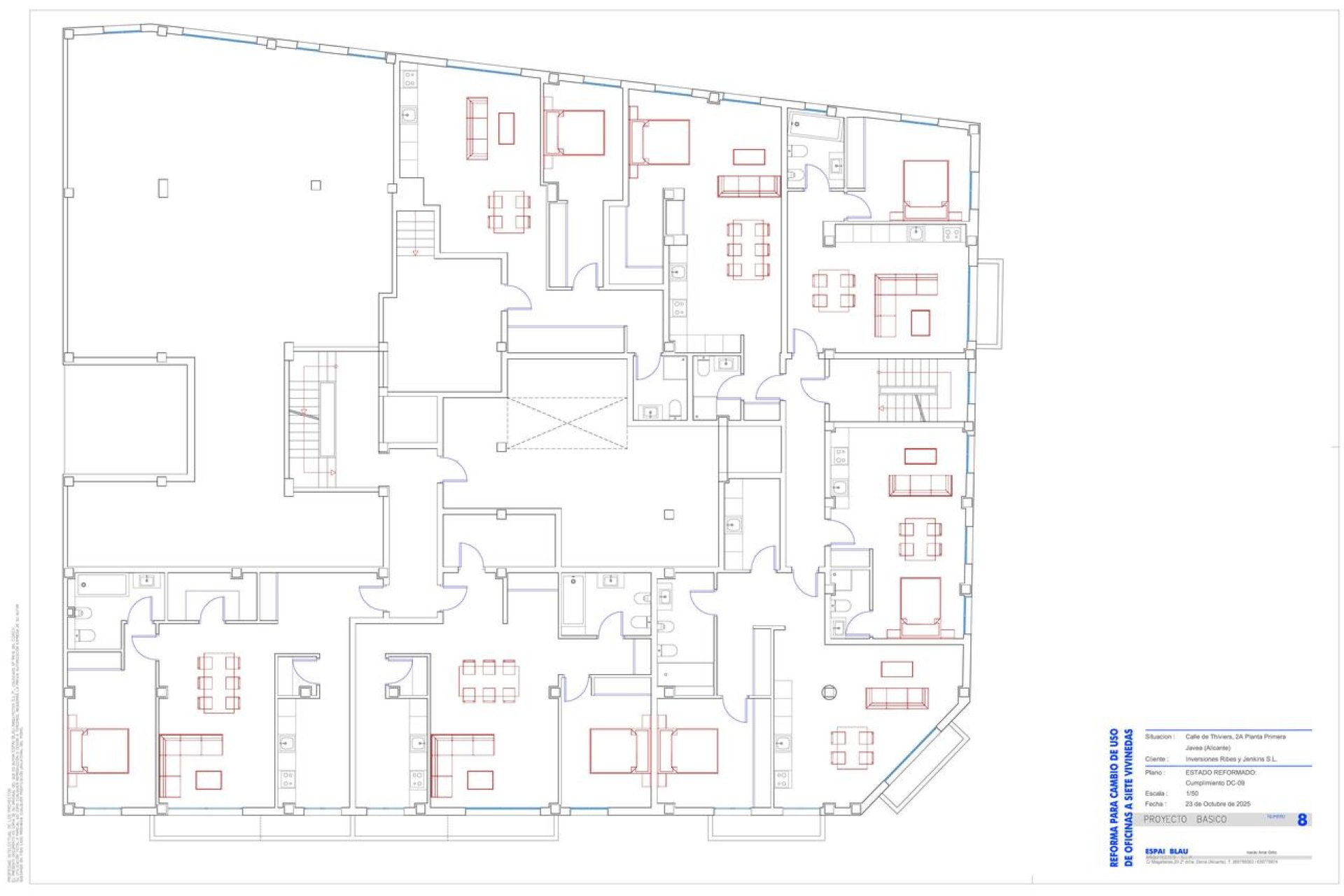 Reventa - Apartamento - Jávea - Costa Blanca