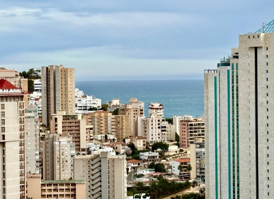 Reventa - Apartamento - La Villajoyosa - Alitana - Casablanca