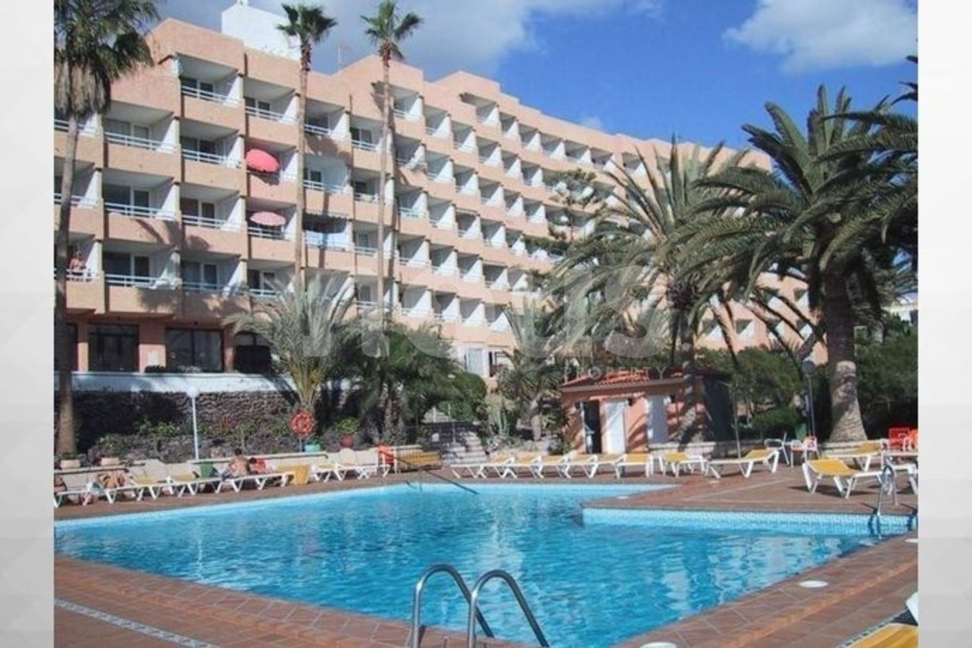 Reventa - Apartamento - Las Americas (Adeje) - Borinquen