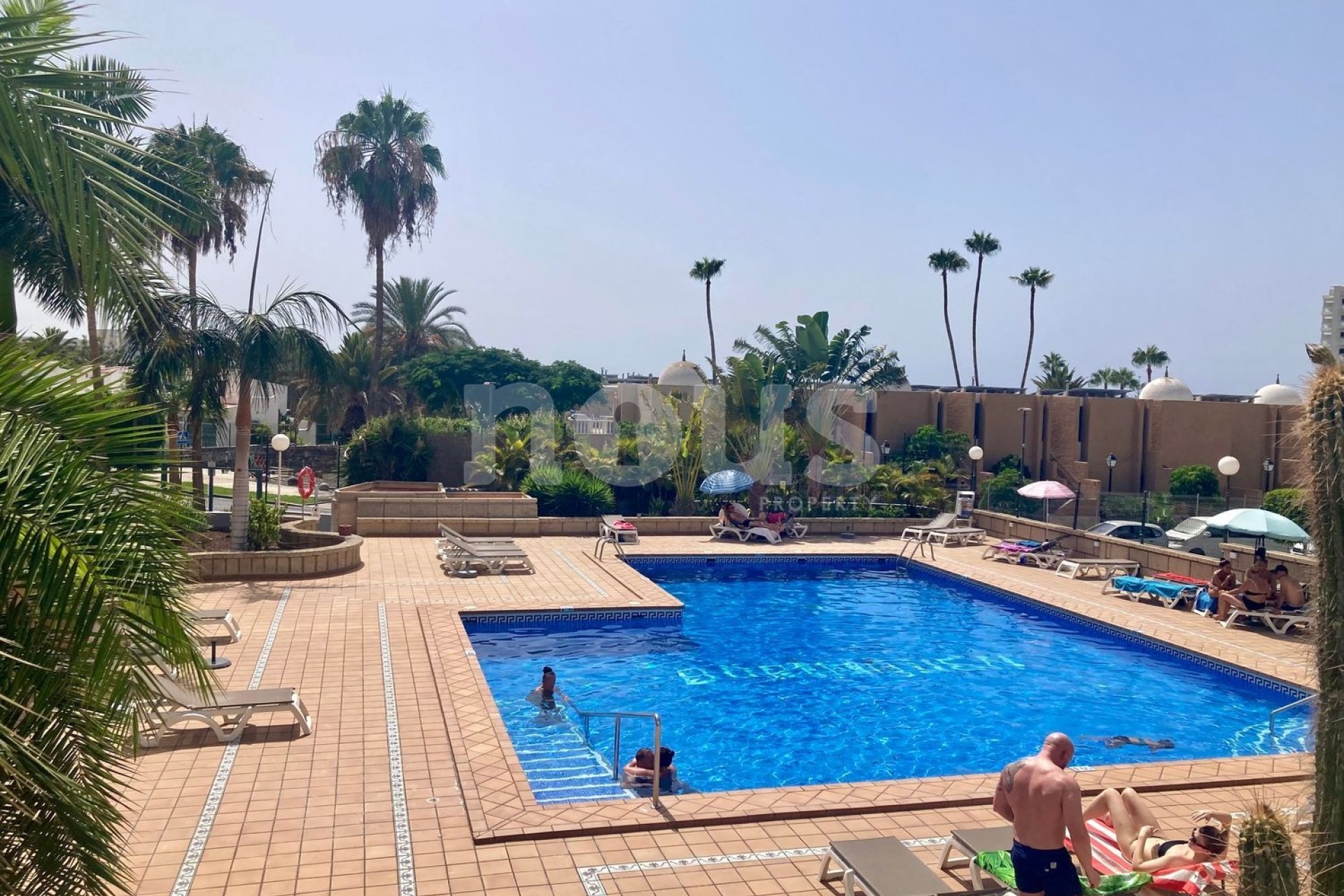 Reventa - Apartamento - Las Americas (Adeje) - Borinquen