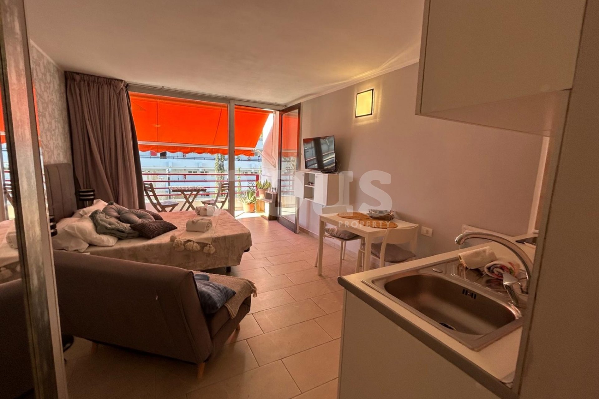 Reventa - Apartamento - Las Americas (Adeje) - Olympia