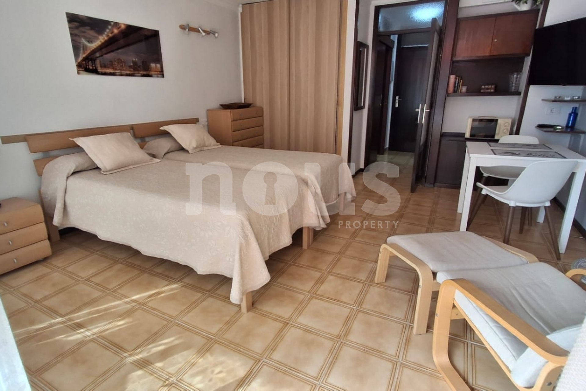 Reventa - Apartamento - Las Americas (Adeje) - Olympia