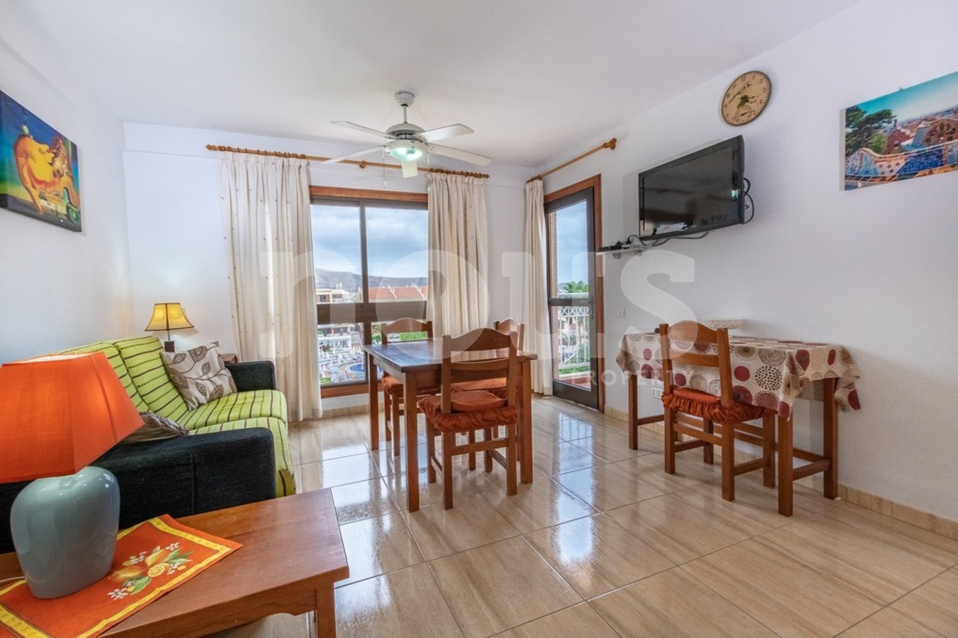 Reventa - Apartamento - Las Americas (Arona) - Compostela Beach