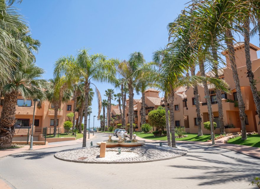 Reventa - Apartamento - Los Alcazares - Los Montesinos