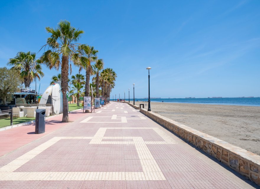 Reventa - Apartamento - Los Alcazares - Los Montesinos