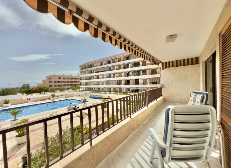 Reventa - Apartamento - Los Cristianos - Bahía