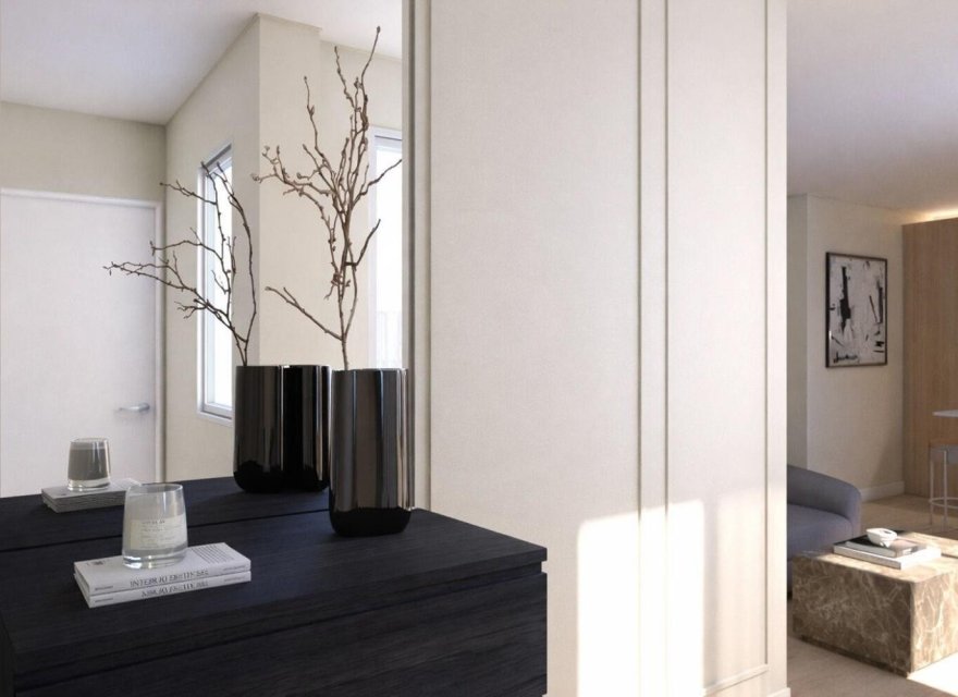 Reventa - Apartamento - Madrid - Castellana