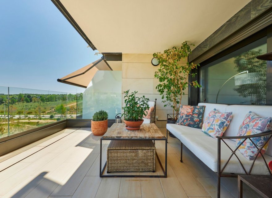 Reventa - Apartamento - Madrid - El Encinar de los Reyes 