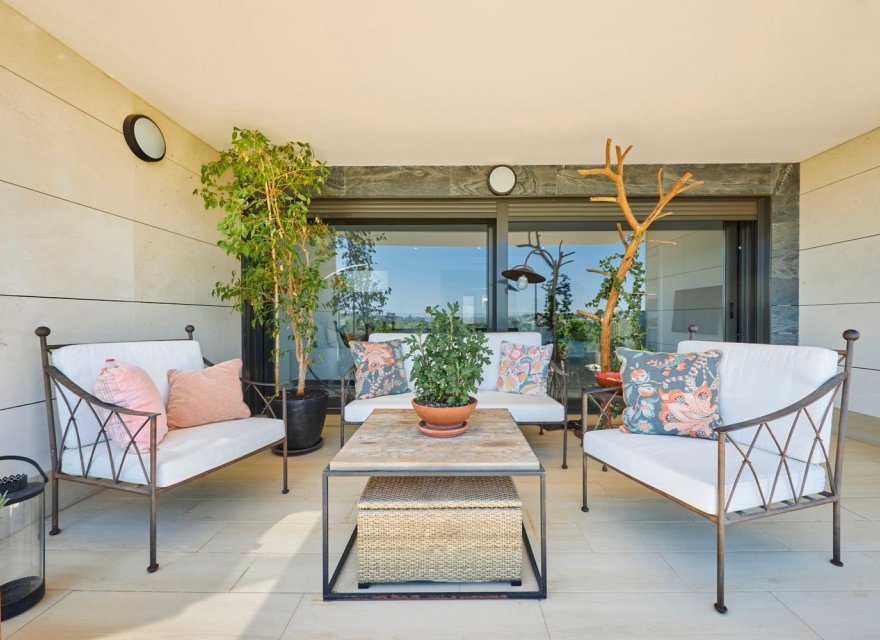 Reventa - Apartamento - Madrid - El Encinar de los Reyes 