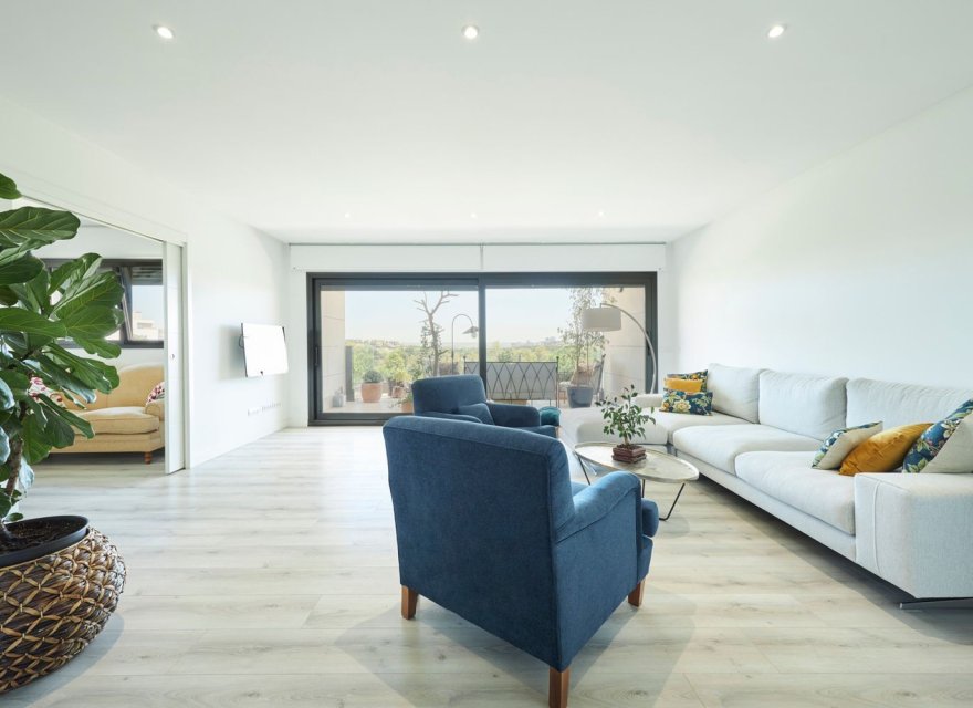 Reventa - Apartamento - Madrid - El Encinar de los Reyes 