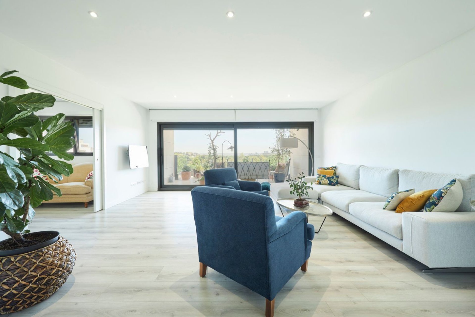 Reventa - Apartamento - Madrid - El Encinar de los Reyes 