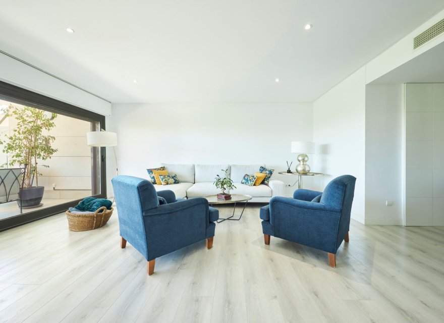 Reventa - Apartamento - Madrid - El Encinar de los Reyes 