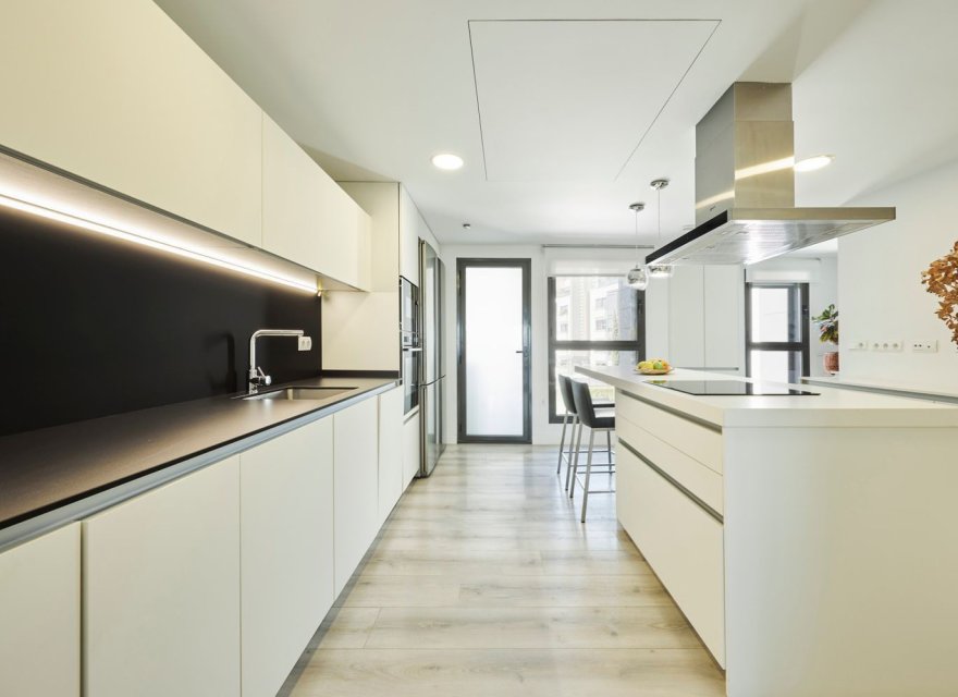 Reventa - Apartamento - Madrid - El Encinar de los Reyes 