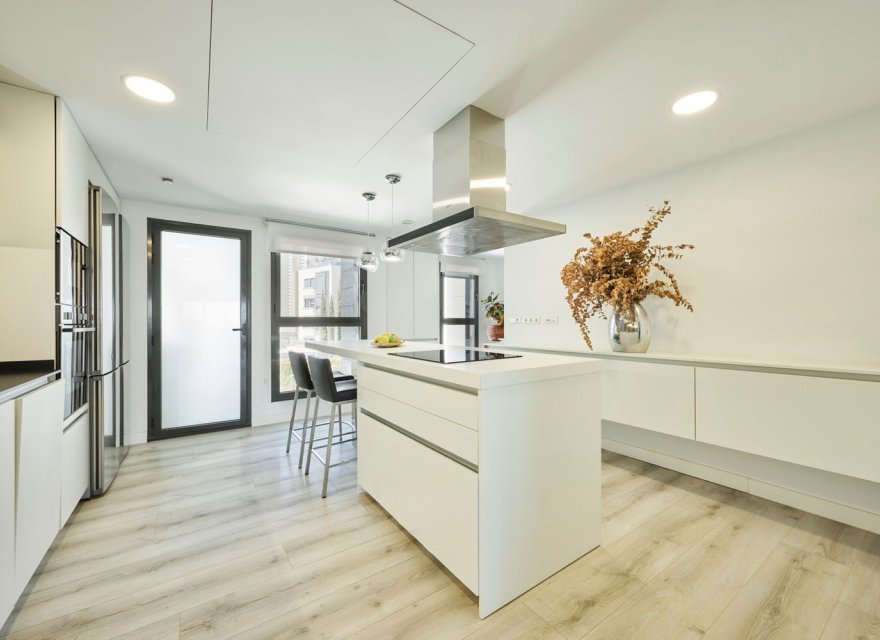 Reventa - Apartamento - Madrid - El Encinar de los Reyes 