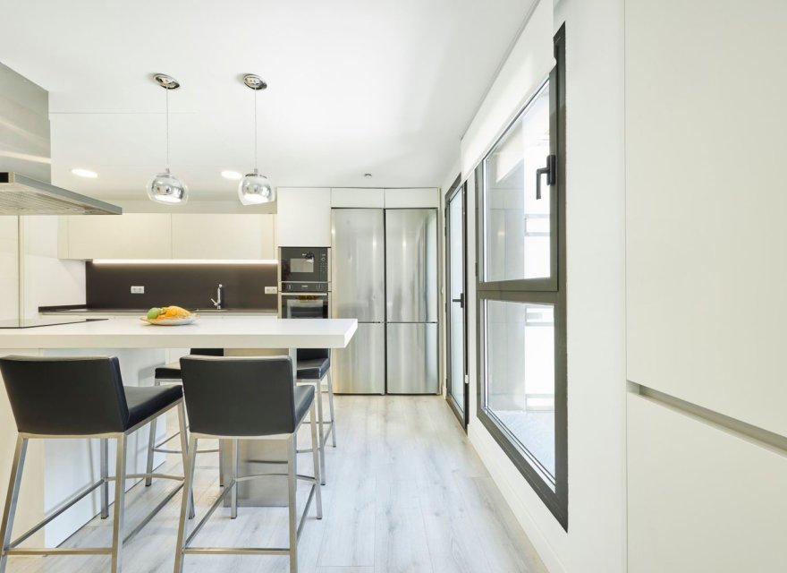Reventa - Apartamento - Madrid - El Encinar de los Reyes 