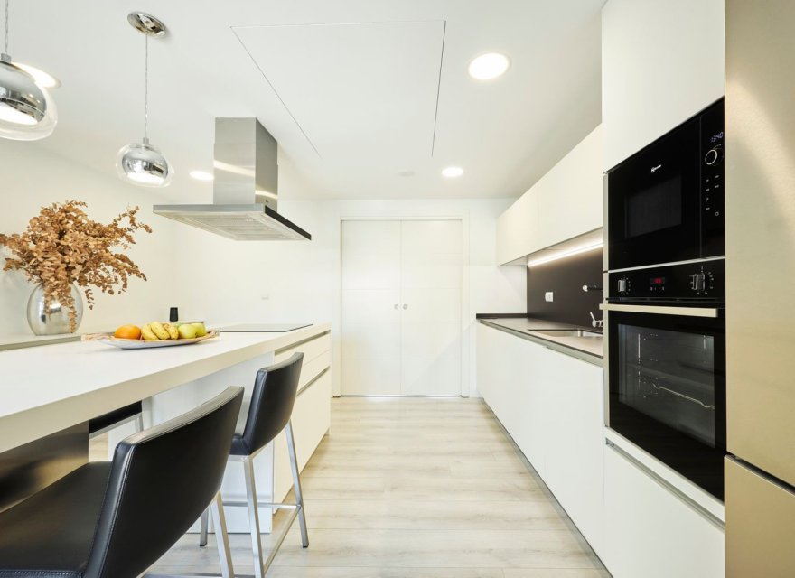 Reventa - Apartamento - Madrid - El Encinar de los Reyes 