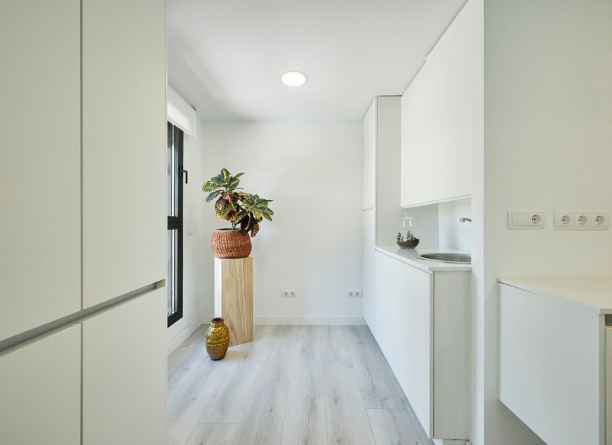 Reventa - Apartamento - Madrid - El Encinar de los Reyes 