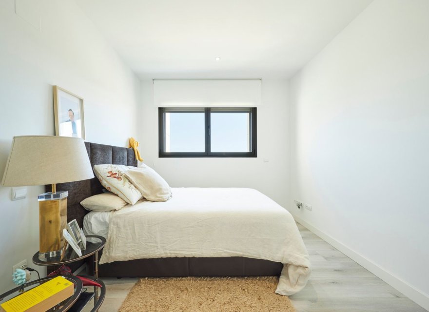 Reventa - Apartamento - Madrid - El Encinar de los Reyes 