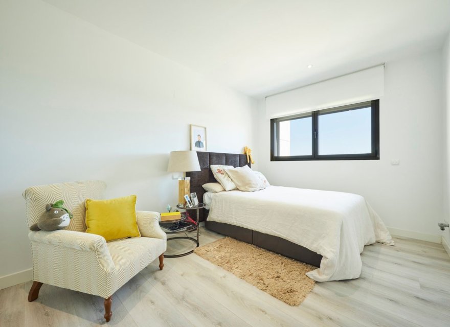 Reventa - Apartamento - Madrid - El Encinar de los Reyes 